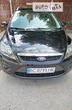 Ford Focus 2010