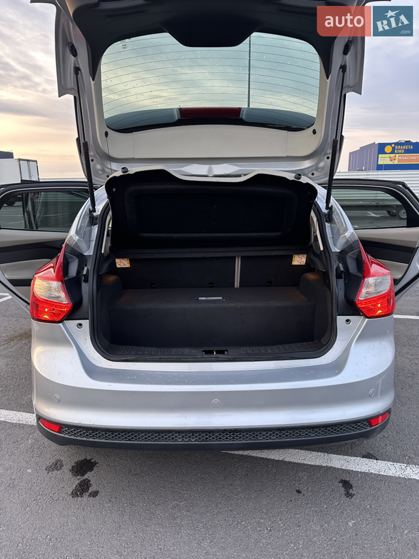 2012 Ford Focus - мініатюра 30