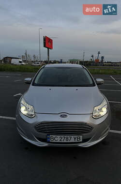 Хэтчбек Ford Focus 2012 в Львове