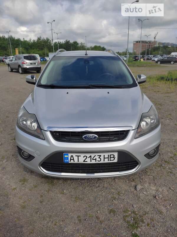 Універсал Ford Focus 2010 в Львові