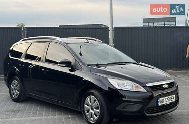 Ford Focus 2010 Ford Focus 2010
