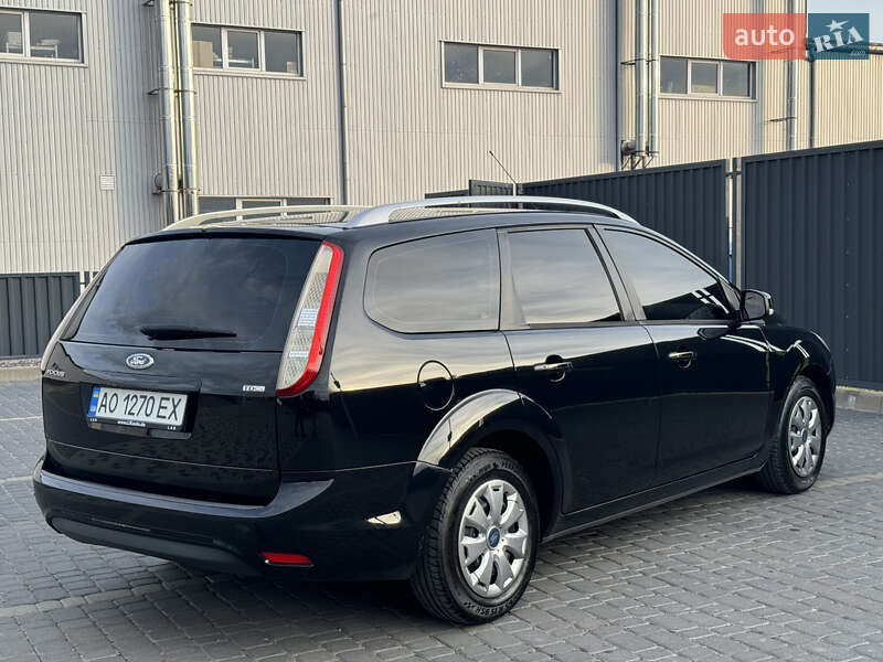 Универсал Ford Focus 2010 в Мукачево