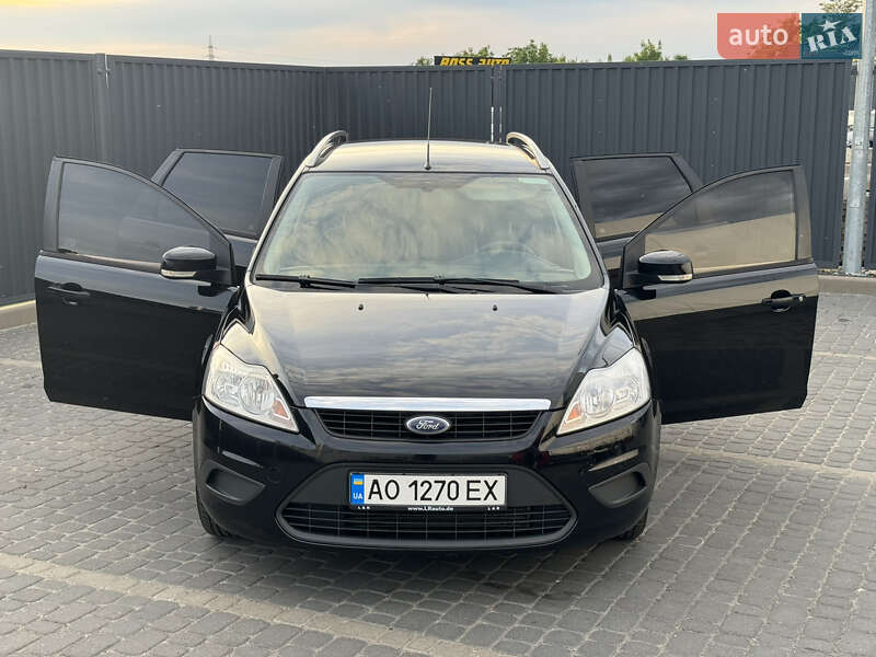 Универсал Ford Focus 2010 в Мукачево
