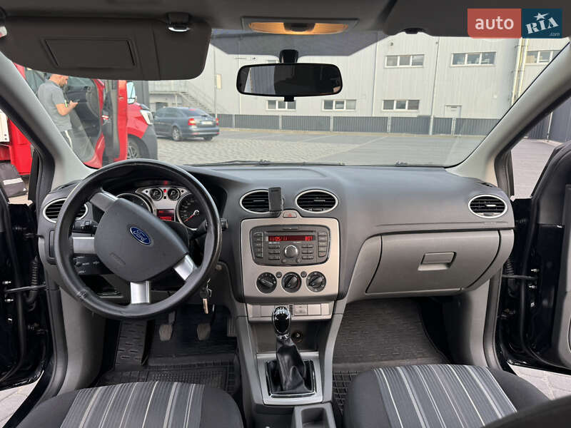 Универсал Ford Focus 2010 в Мукачево