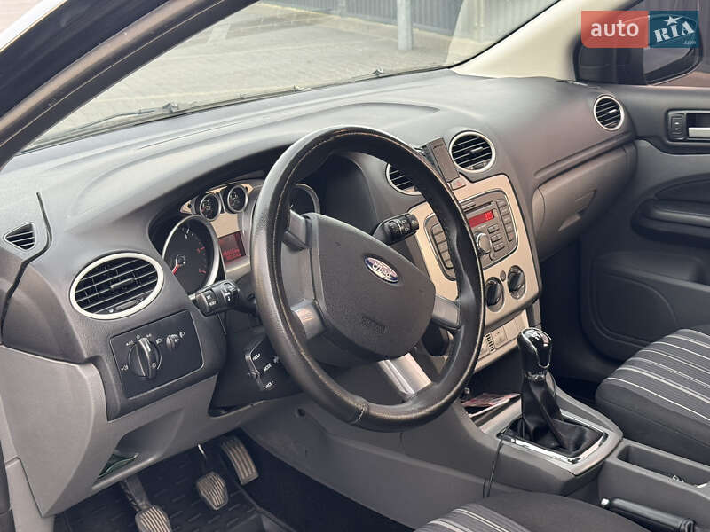 Универсал Ford Focus 2010 в Мукачево