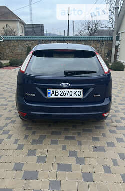 Седан Ford Focus 2011 в Могилів-Подільському