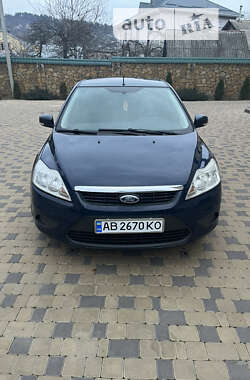 Ford Focus 2011