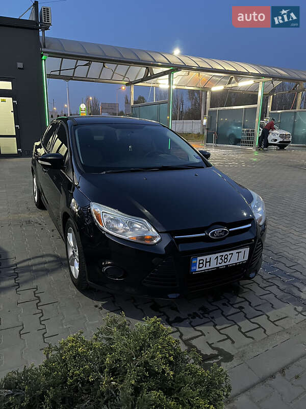 Ford Focus 2013