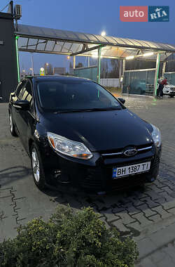 Ford Focus 2013