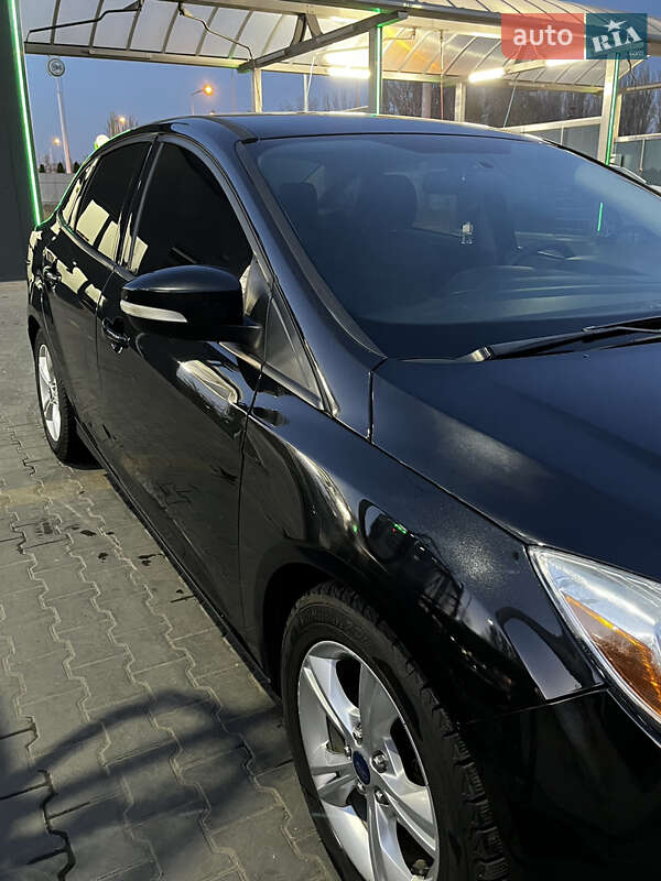 Седан Ford Focus 2013 в Вознесенске