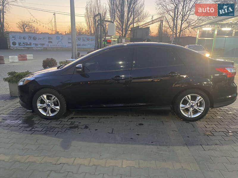 Седан Ford Focus 2013 в Вознесенске