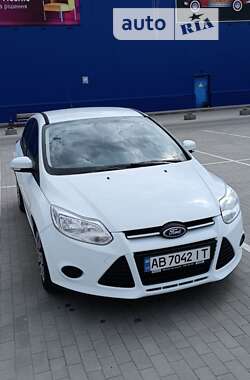 Ford Focus 2013