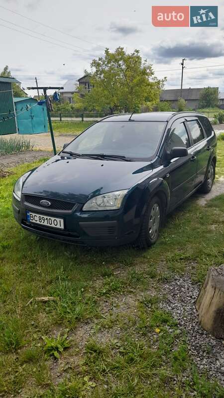 Универсал Ford Focus 2005 в Львове