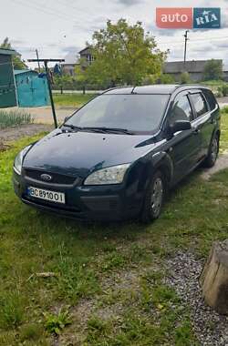 Универсал Ford Focus 2005 в Львове