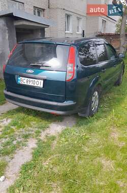 Универсал Ford Focus 2005 в 
