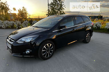 Универсал Ford Focus 2013 в Коростене