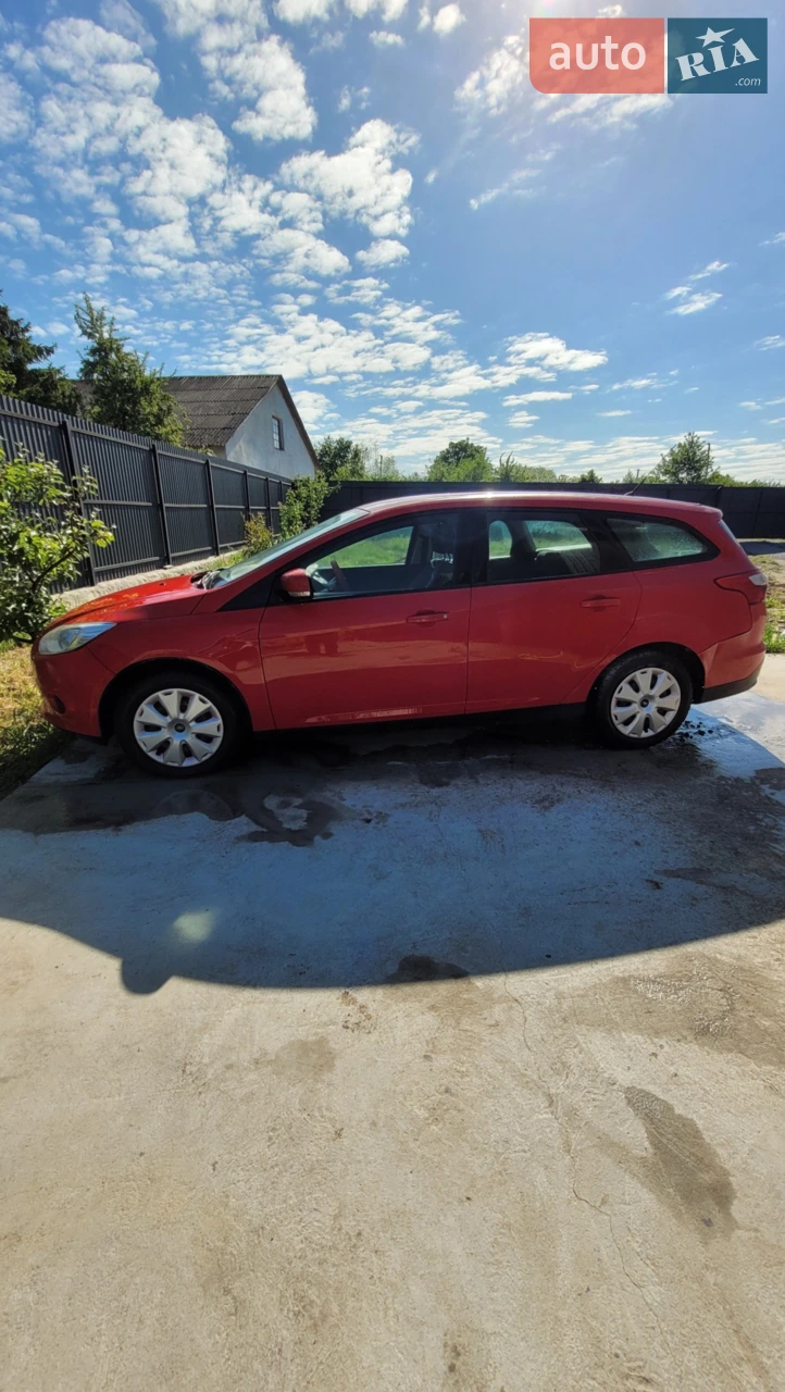 2011 Ford Focus - мініатюра 16