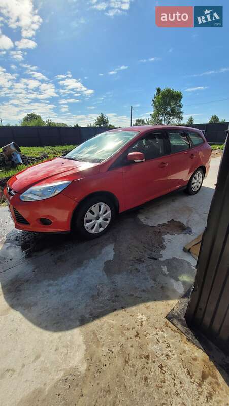 Универсал Ford Focus 2011 в Жовкве фото 6 Универсал Ford Focus 2011 в Жовкве