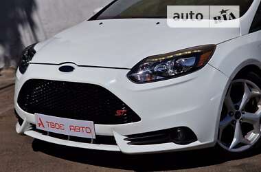 Хетчбек Ford Focus 2013 в Одесі