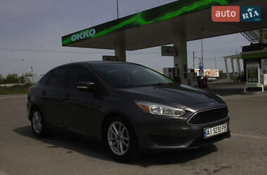 Седан Ford Focus 2017 в 