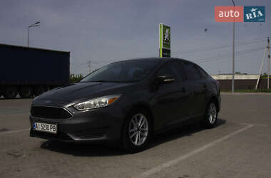 Ford Focus 2017 Ford Focus 2017