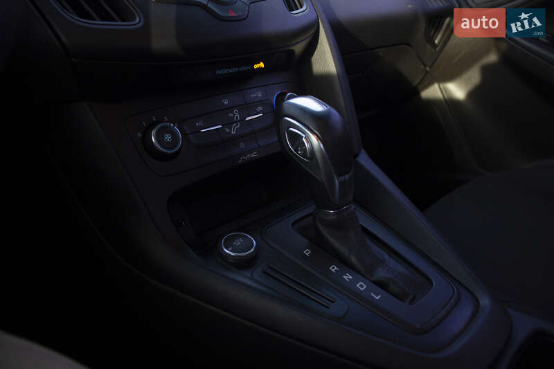 Седан Ford Focus 2017 в Новом фото 11 Седан Ford Focus 2017 в Новом