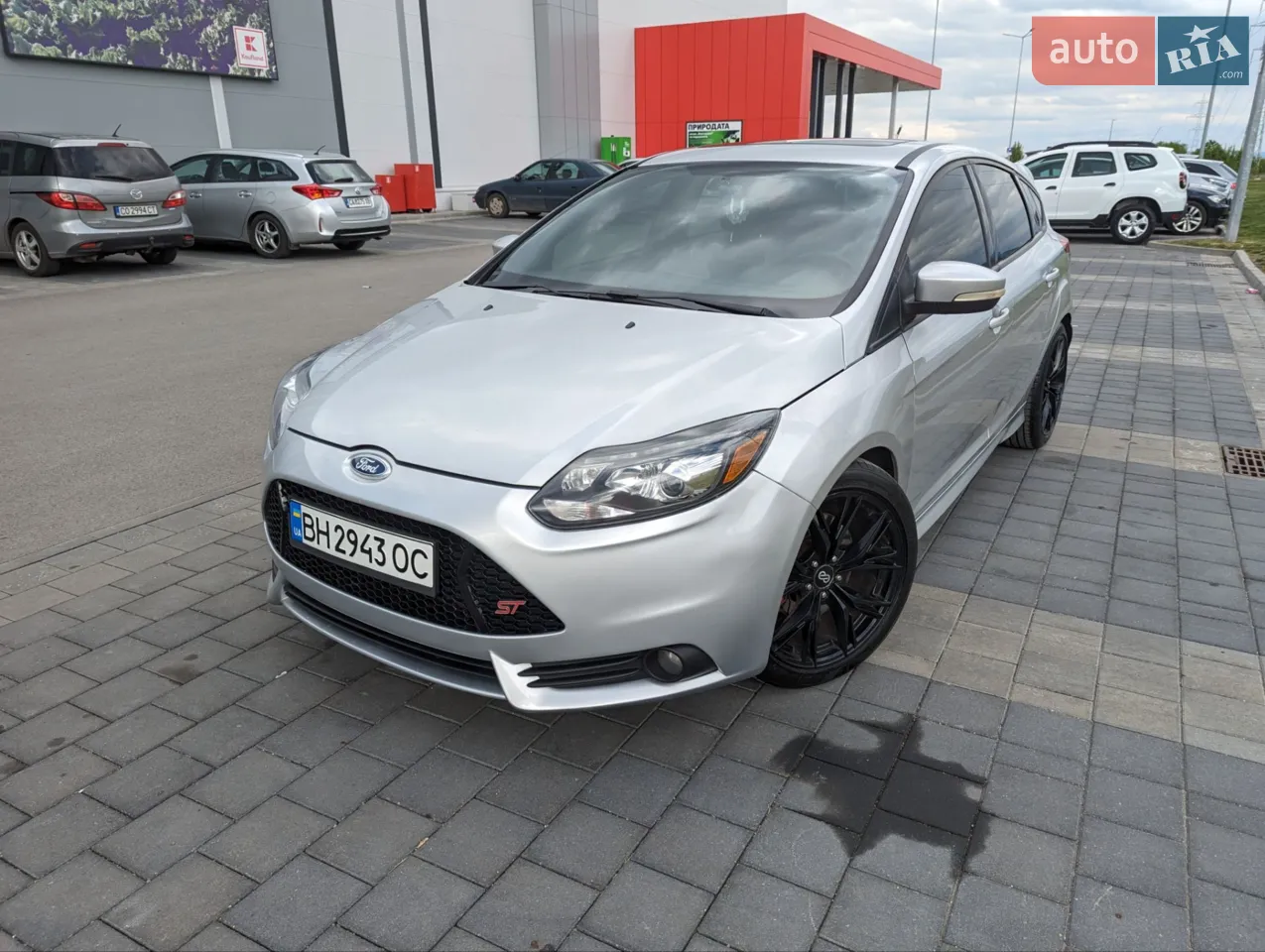 2014 Ford Focus - мініатюра 20