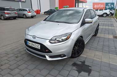 Ford Focus 2013