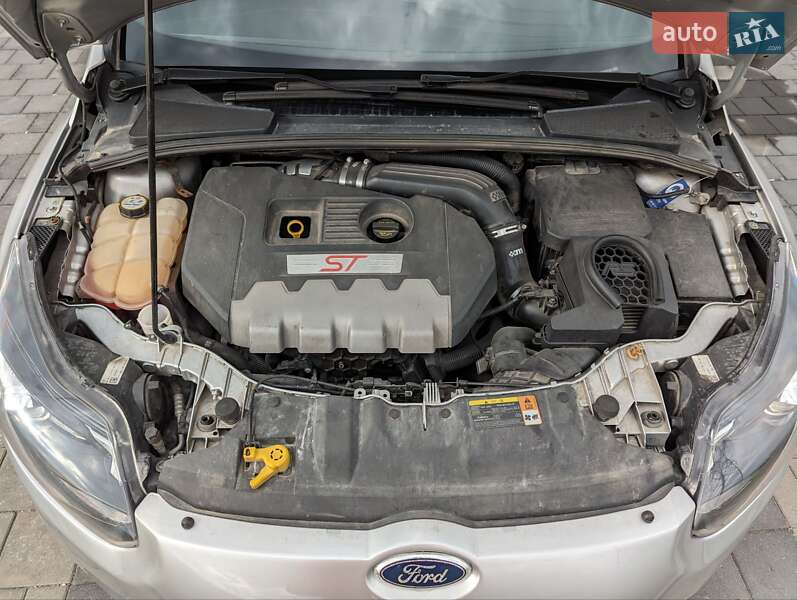 Хэтчбек Ford Focus 2013 в Измаиле