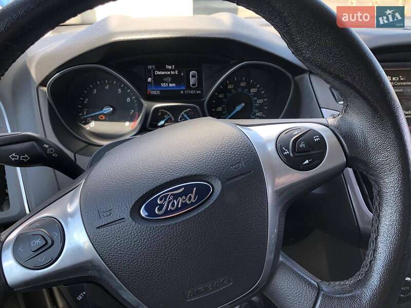 Седан Ford Focus 2013 в Ковеле