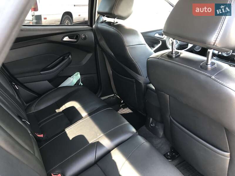 Седан Ford Focus 2013 в Ковеле