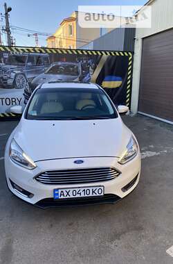 Ford Focus 2018