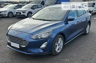 Ford Focus 2019