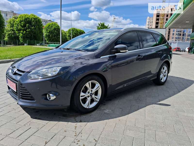 Универсал Ford Focus 2012 в Луцке