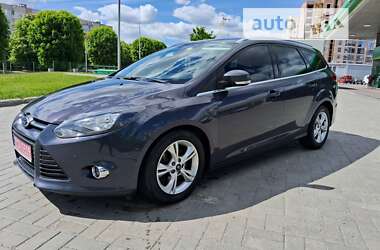 Універсал Ford Focus 2012 в Луцьку