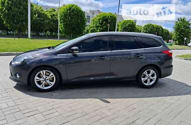 Универсал Ford Focus 2012 в Луцке