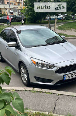 Ford Focus 2015