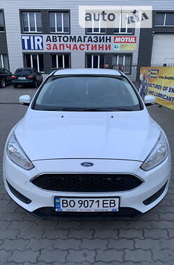 Седан Ford Focus 2016 в Тернополі