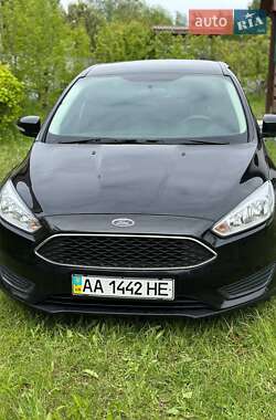 Ford Focus 2015