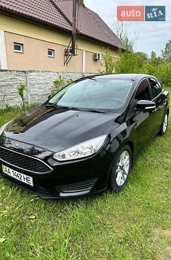 Ford Focus 2015