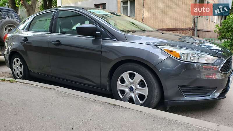 Седан Ford Focus 2016 в Харькове