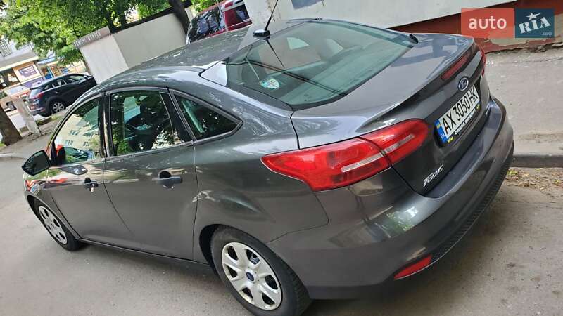 Седан Ford Focus 2016 в Харькове