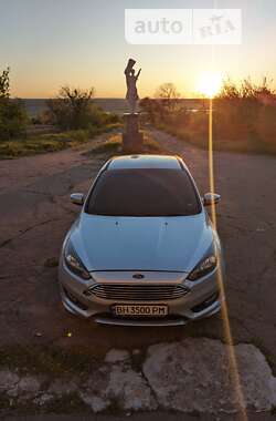 Седан Ford Focus 2015 в Одессе