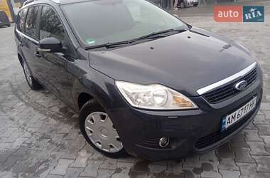 Ford Focus 2010