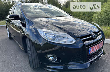 Універсал Ford Focus 2013 в Радивиліві