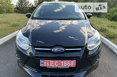 Універсал Ford Focus 2013 в Радивиліві