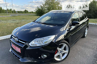 Універсал Ford Focus 2013 в Радивиліві