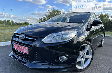 Універсал Ford Focus 2013 в Радивиліві