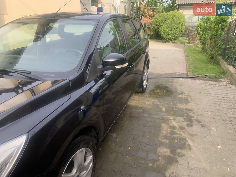 Универсал Ford Focus 2010 в Львове фото 4 Универсал Ford Focus 2010 в Львове