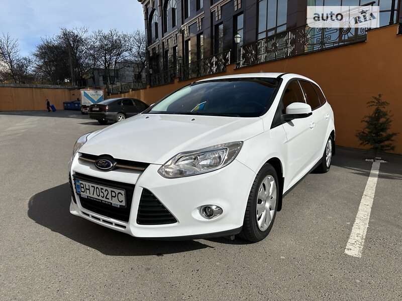 Универсал Ford Focus 2013 в Одессе